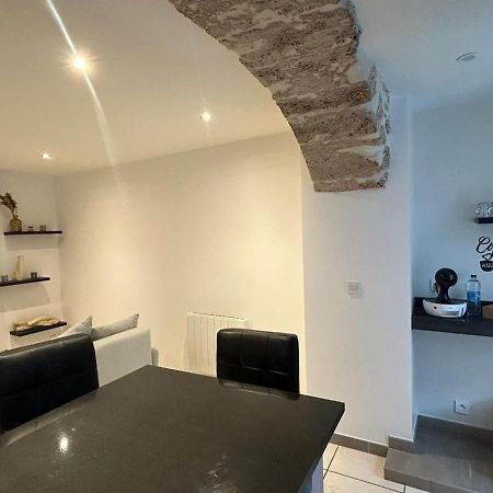 Appartement Paisible Entre Terre Et Mer Cabrieres  ภายนอก รูปภาพ