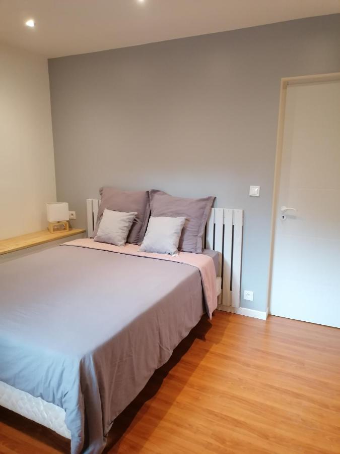 Appartement Paisible Entre Terre Et Mer Cabrieres  ภายนอก รูปภาพ